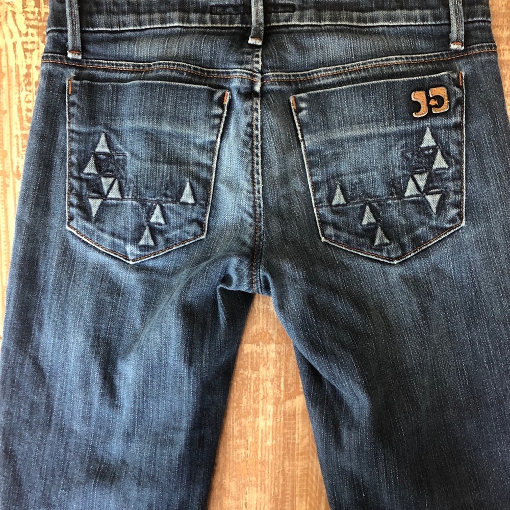 Joe’s Jeans Bootcut Rocker Style
